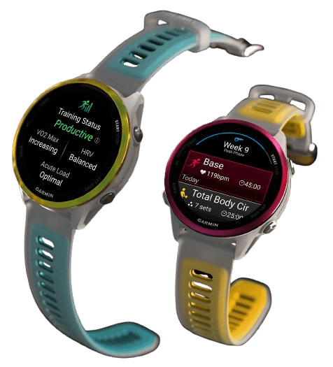 GARMIN Forerunner 570 - 42mm (Mango)